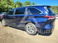 2021 Toyota SIENNA photo