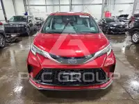 2021 Toyota SIENNA фото