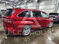 2021 Toyota SIENNA фото