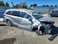 2021 Toyota SIENNA фото