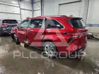 2021 Toyota SIENNA фото