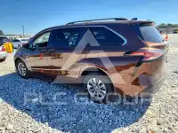 2021 Toyota SIENNA фото