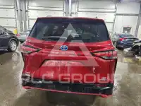 2021 Toyota SIENNA фото