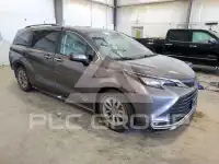 2021 Toyota SIENNA фото