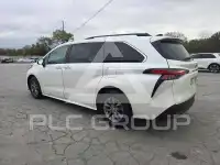 2021 Toyota SIENNA фото