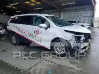 2021 Toyota SIENNA photo
