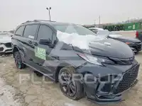 2021 Toyota SIENNA photo