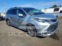 2021 Toyota SIENNA фото