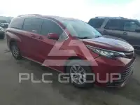 2021 Toyota SIENNA фото