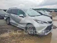 2021 Toyota SIENNA фото