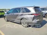2021 Toyota SIENNA photo