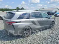 2026 Toyota SIENNA фото