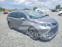 2026 Toyota SIENNA фото