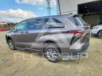 2021 Toyota SIENNA фото