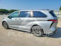 2021 Toyota SIENNA фото