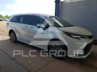 2021 Toyota SIENNA фото