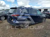 2021 Toyota SIENNA фото
