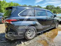2021 Toyota SIENNA фото