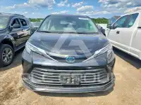 2021 Toyota SIENNA фото