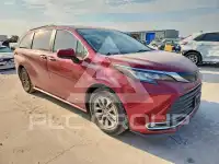 2021 Toyota SIENNA фото