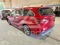 2021 Toyota SIENNA фото