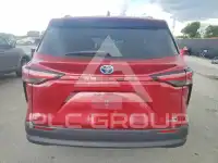 2021 Toyota SIENNA фото