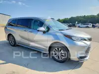 2021 Toyota SIENNA фото