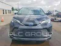2021 Toyota SIENNA photo
