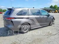 2021 Toyota SIENNA фото