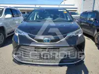 2021 Toyota SIENNA фото