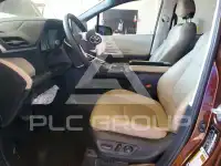 2021 Toyota SIENNA фото