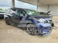2021 Toyota SIENNA photo