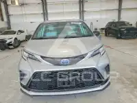 2021 Toyota SIENNA фото