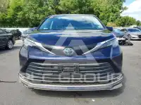2021 Toyota SIENNA фото