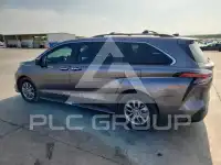 2021 Toyota SIENNA фото