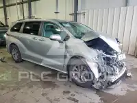 2021 Toyota SIENNA фото