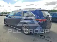 2021 Toyota SIENNA фото