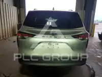 2021 Toyota SIENNA фото