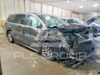 2021 Toyota SIENNA фото