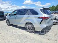 2021 Toyota SIENNA фото