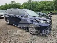 2021 Toyota SIENNA photo