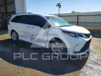 2021 Toyota SIENNA фото