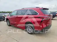2021 Toyota SIENNA фото