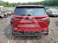2021 Toyota SIENNA фото
