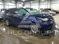 2021 Toyota SIENNA фото