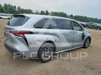 2021 Toyota SIENNA фото