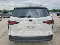 2021 Toyota SIENNA фото