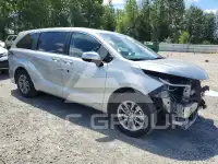 2021 Toyota SIENNA фото