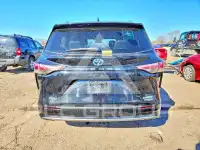 2021 Toyota SIENNA фото