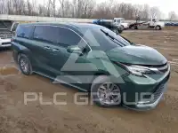 2021 Toyota SIENNA фото